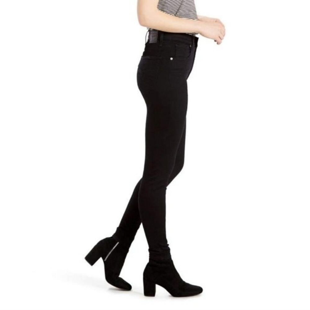 Levi's Women's High Super Skinny Jeans, New Moon, 23" (US 00) S